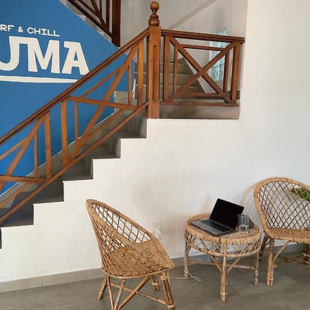 Ruma Surf Hotel Ahangama Exteriér fotografie
