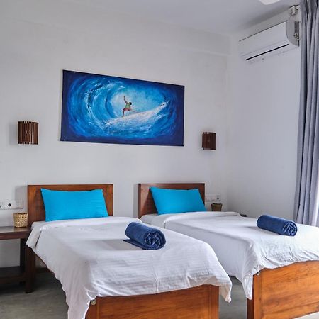 Ruma Surf Hotel Ahangama Exteriér fotografie