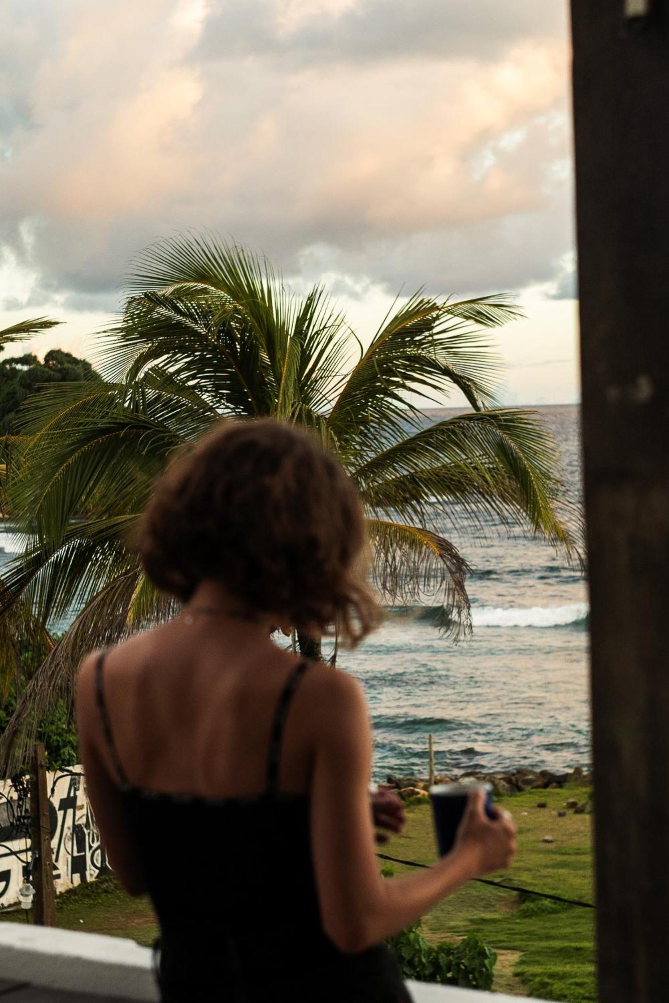 Ruma Surf Hotel Ahangama Exteriér fotografie
