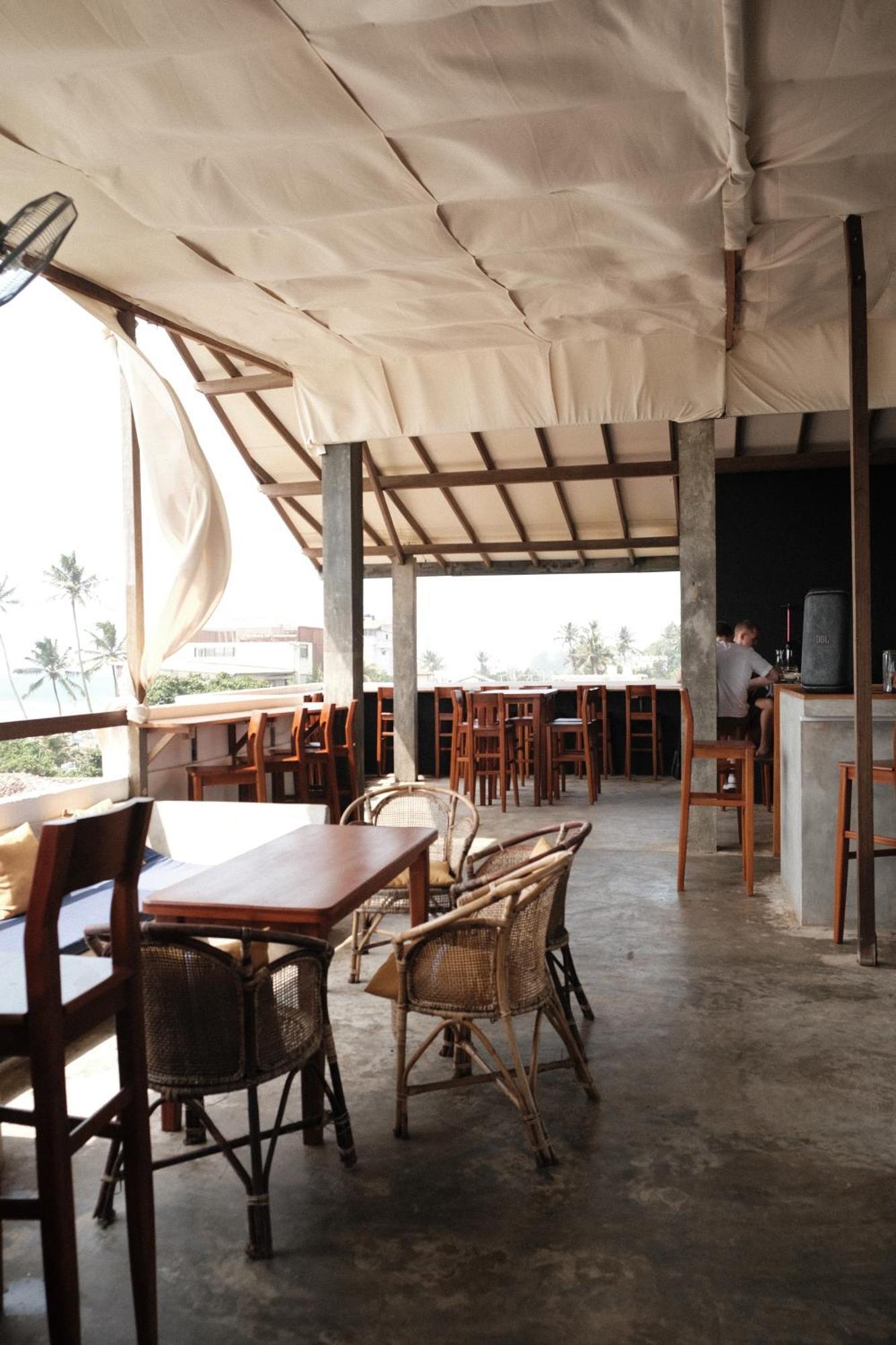 Ruma Surf Hotel Ahangama Exteriér fotografie