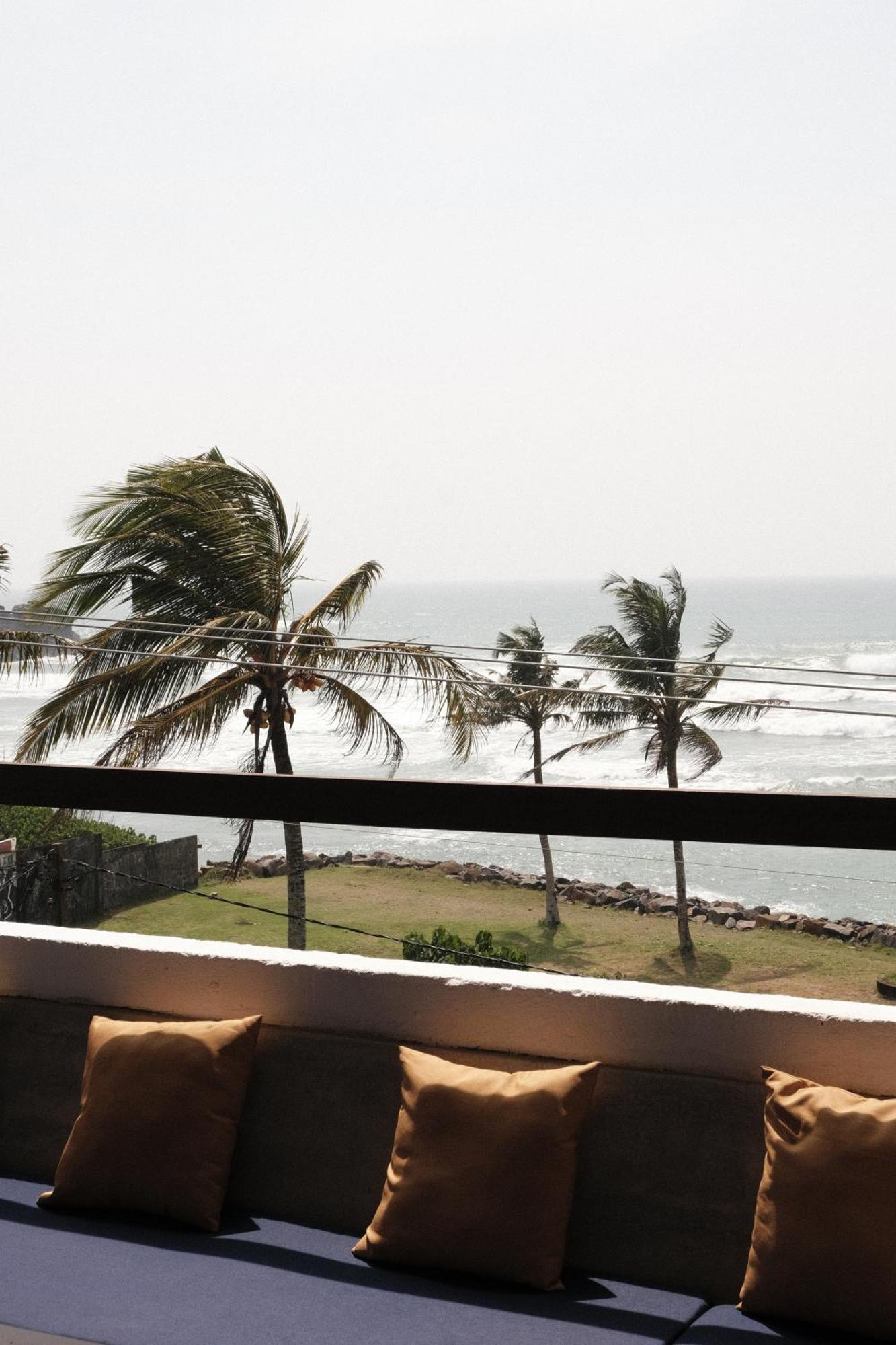 Ruma Surf Hotel Ahangama Exteriér fotografie