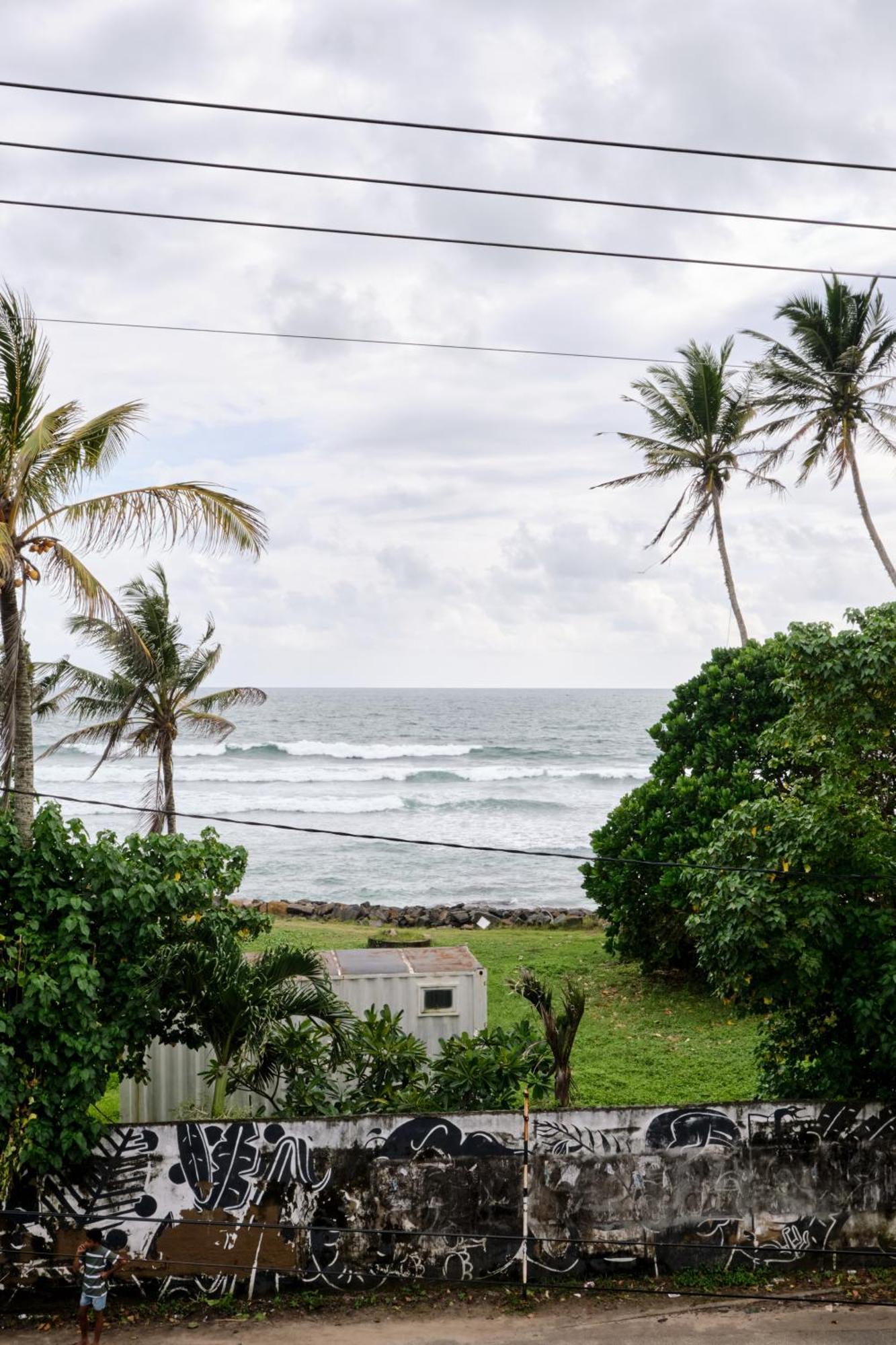 Ruma Surf Hotel Ahangama Exteriér fotografie