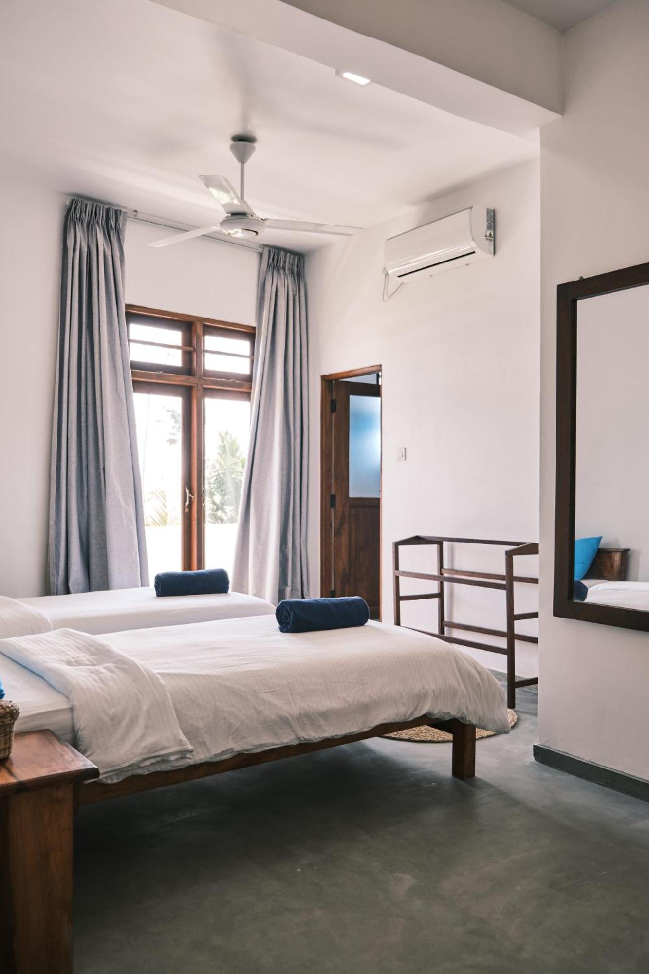 Ruma Surf Hotel Ahangama Exteriér fotografie