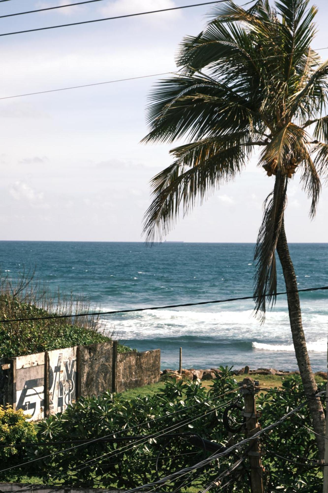 Ruma Surf Hotel Ahangama Exteriér fotografie