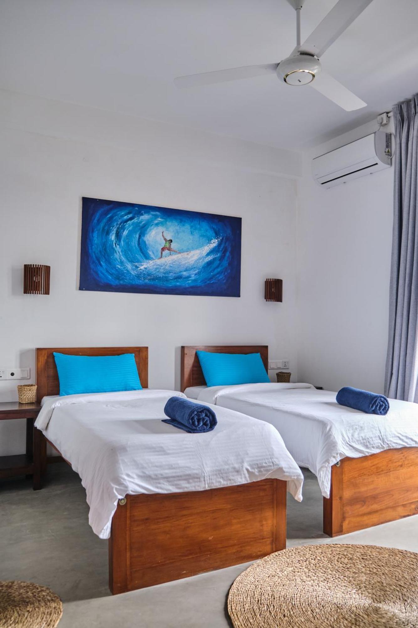 Ruma Surf Hotel Ahangama Exteriér fotografie
