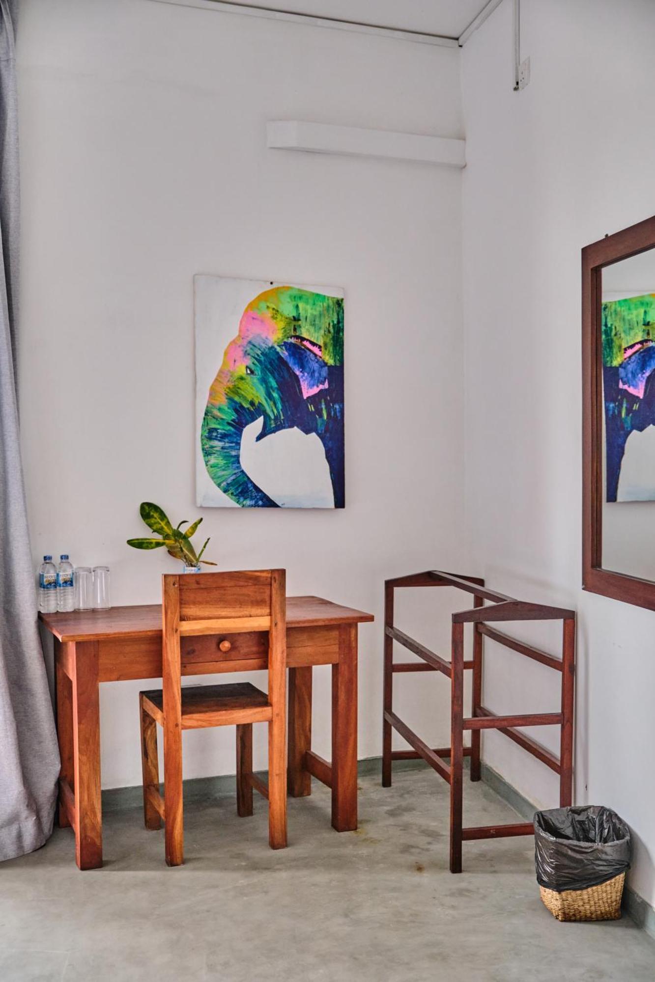 Ruma Surf Hotel Ahangama Exteriér fotografie