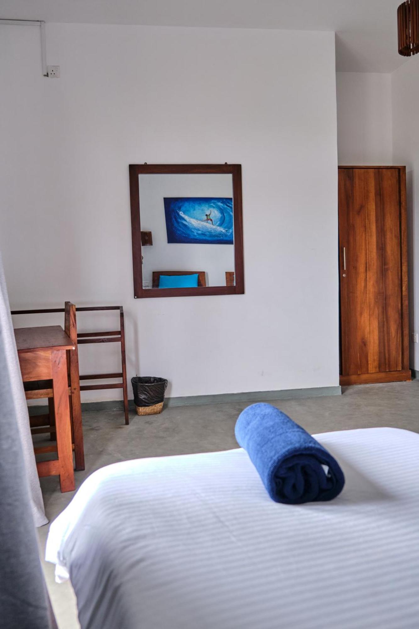 Ruma Surf Hotel Ahangama Exteriér fotografie