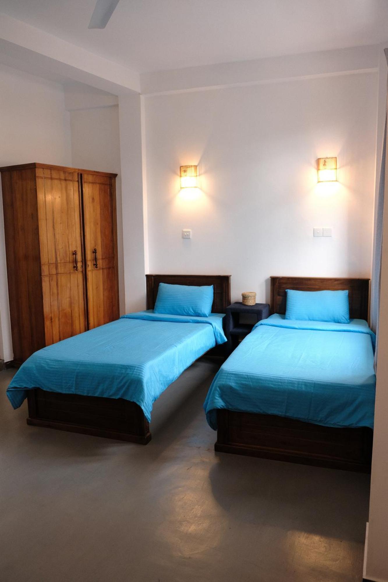Ruma Surf Hotel Ahangama Exteriér fotografie