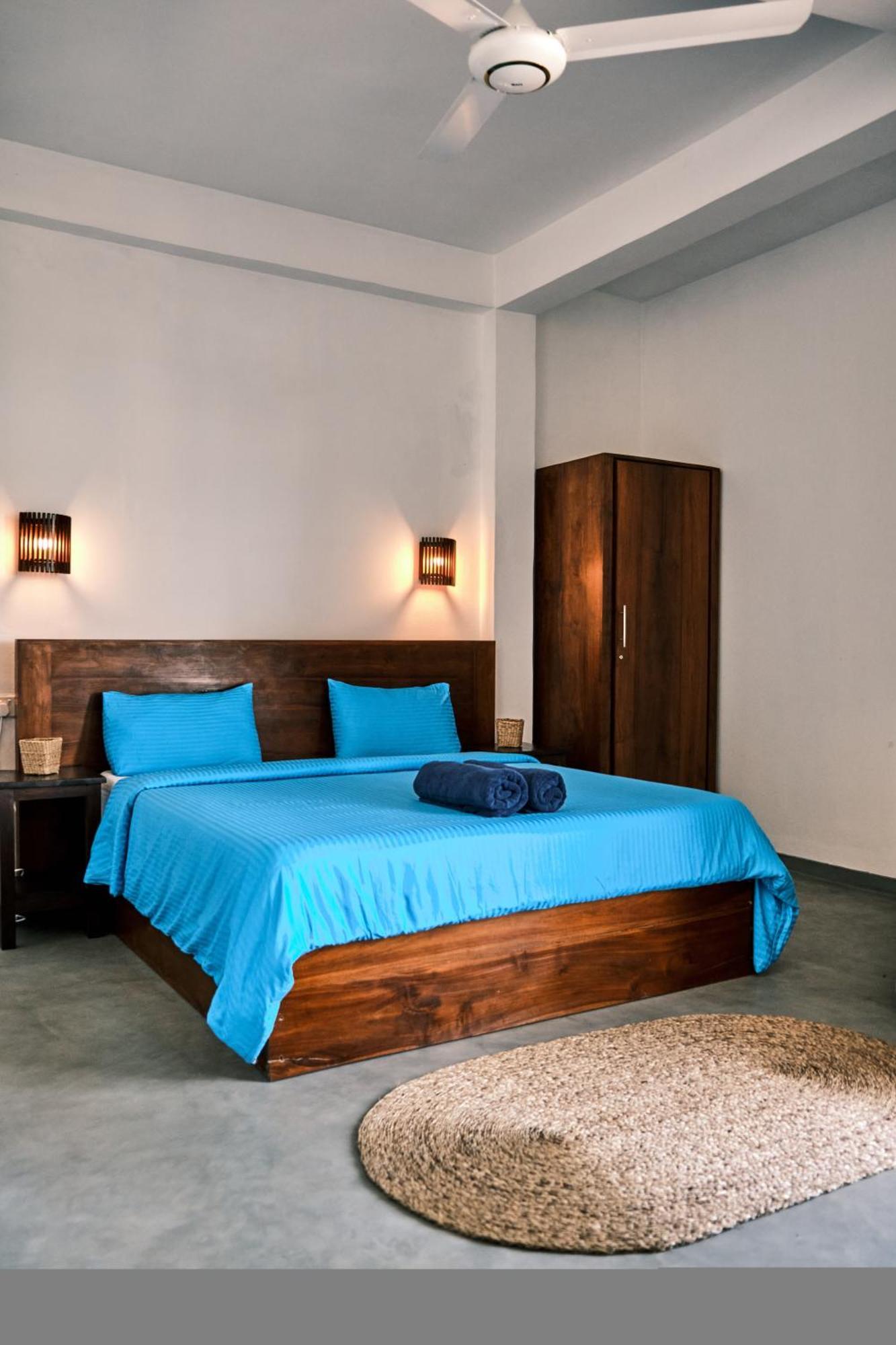 Ruma Surf Hotel Ahangama Exteriér fotografie