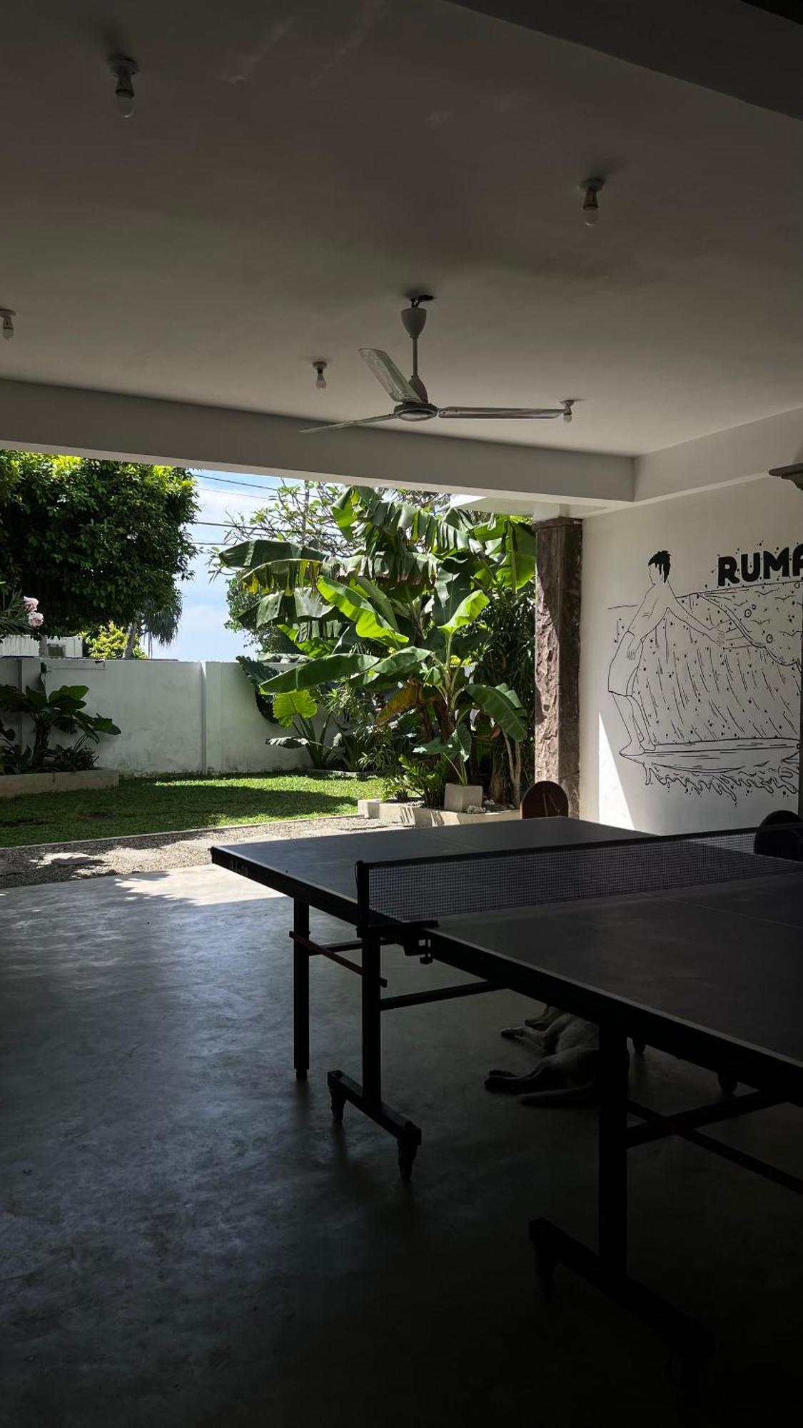 Ruma Surf Hotel Ahangama Exteriér fotografie