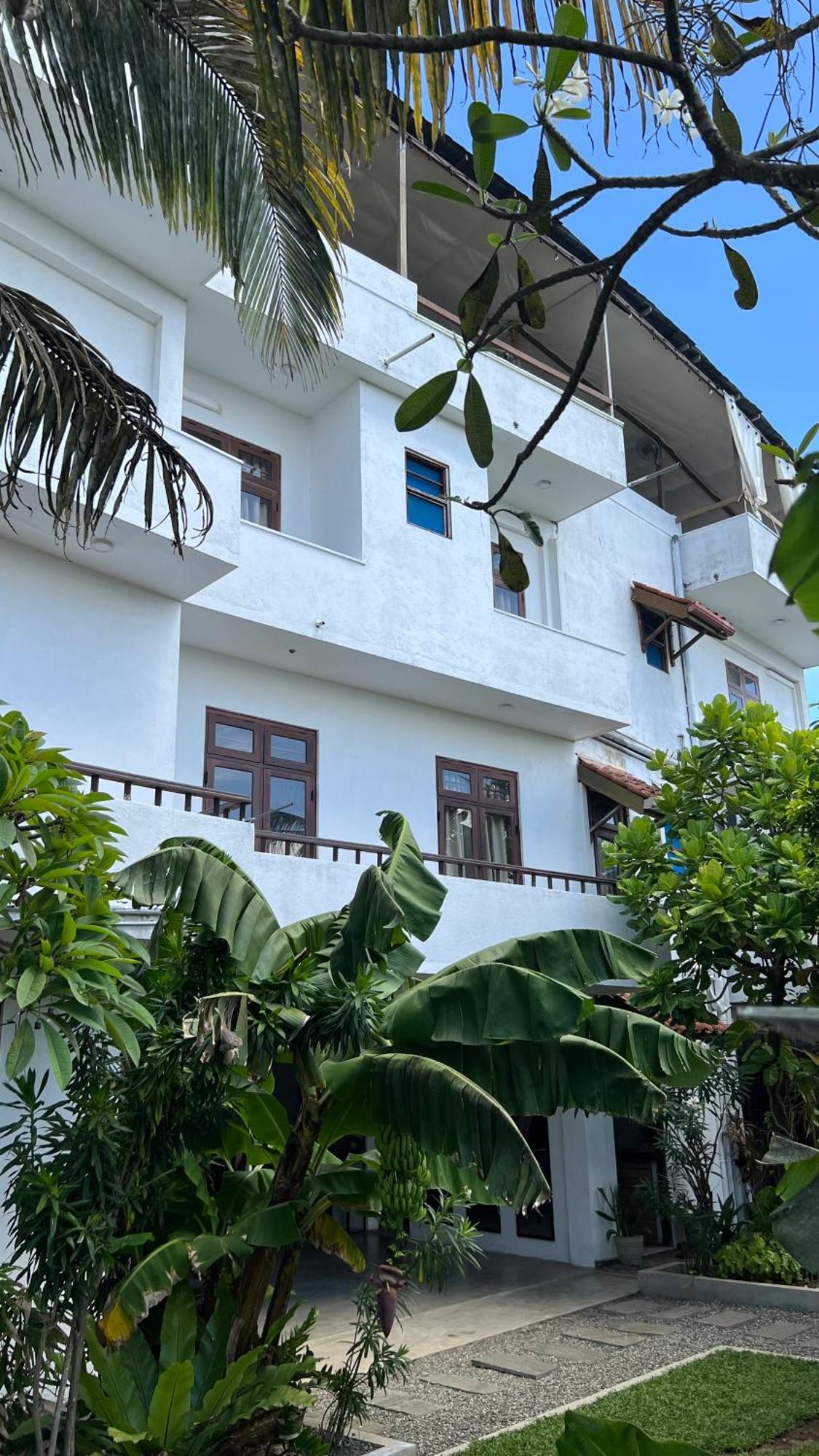 Ruma Surf Hotel Ahangama Exteriér fotografie